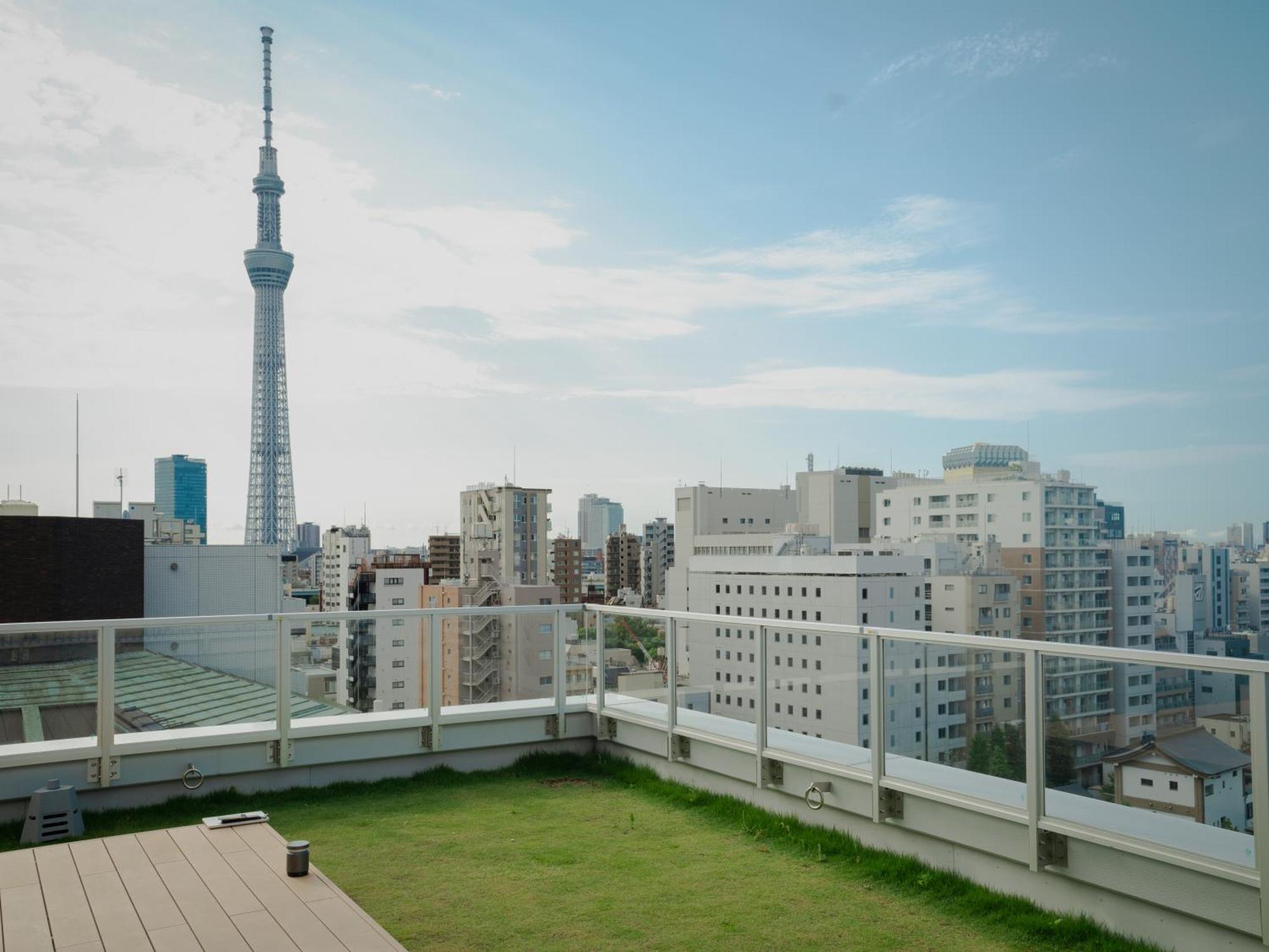 Other Space Asakusa Tokyo Ngoại thất bức ảnh