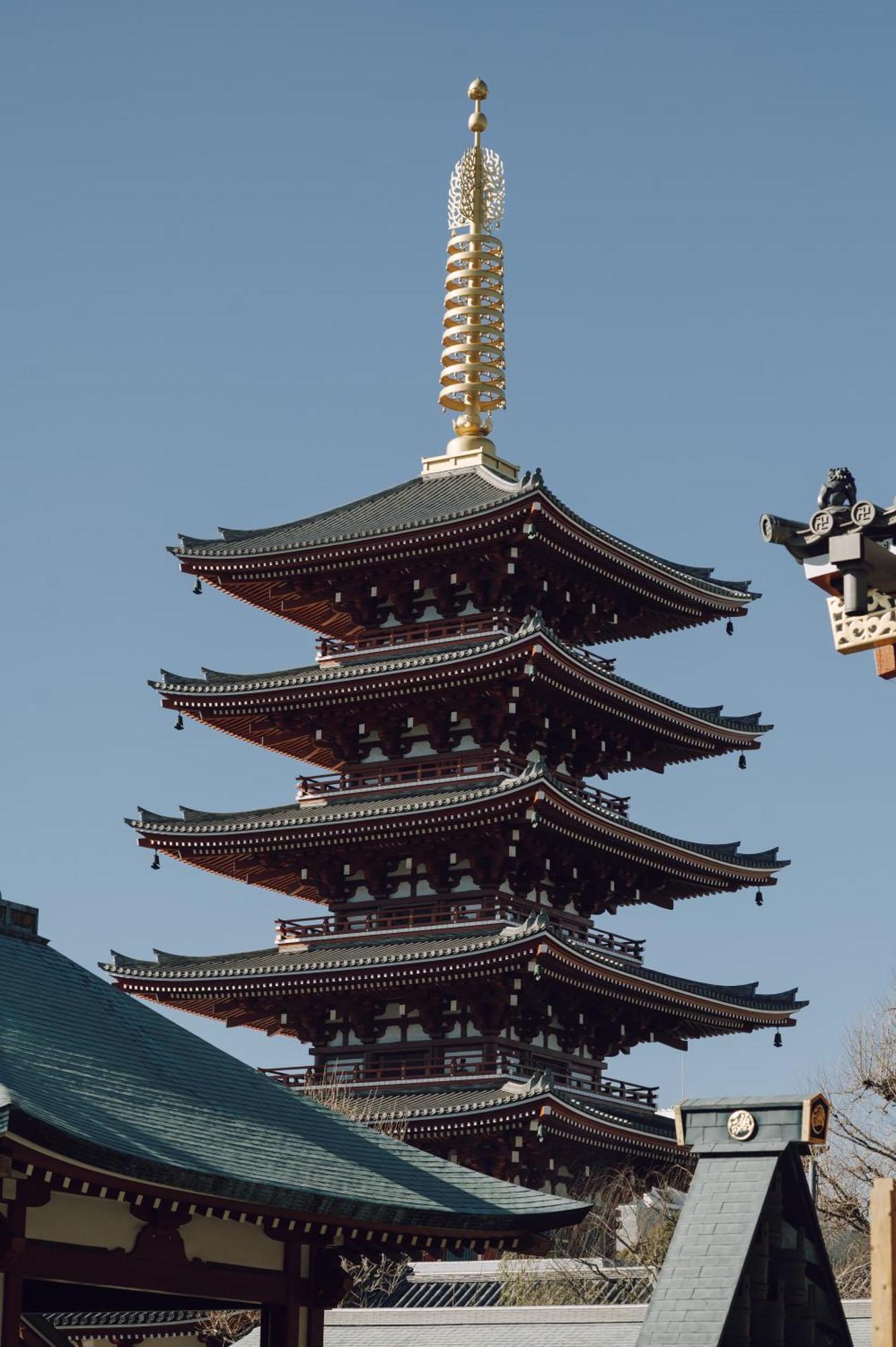Other Space Asakusa Tokyo Ngoại thất bức ảnh