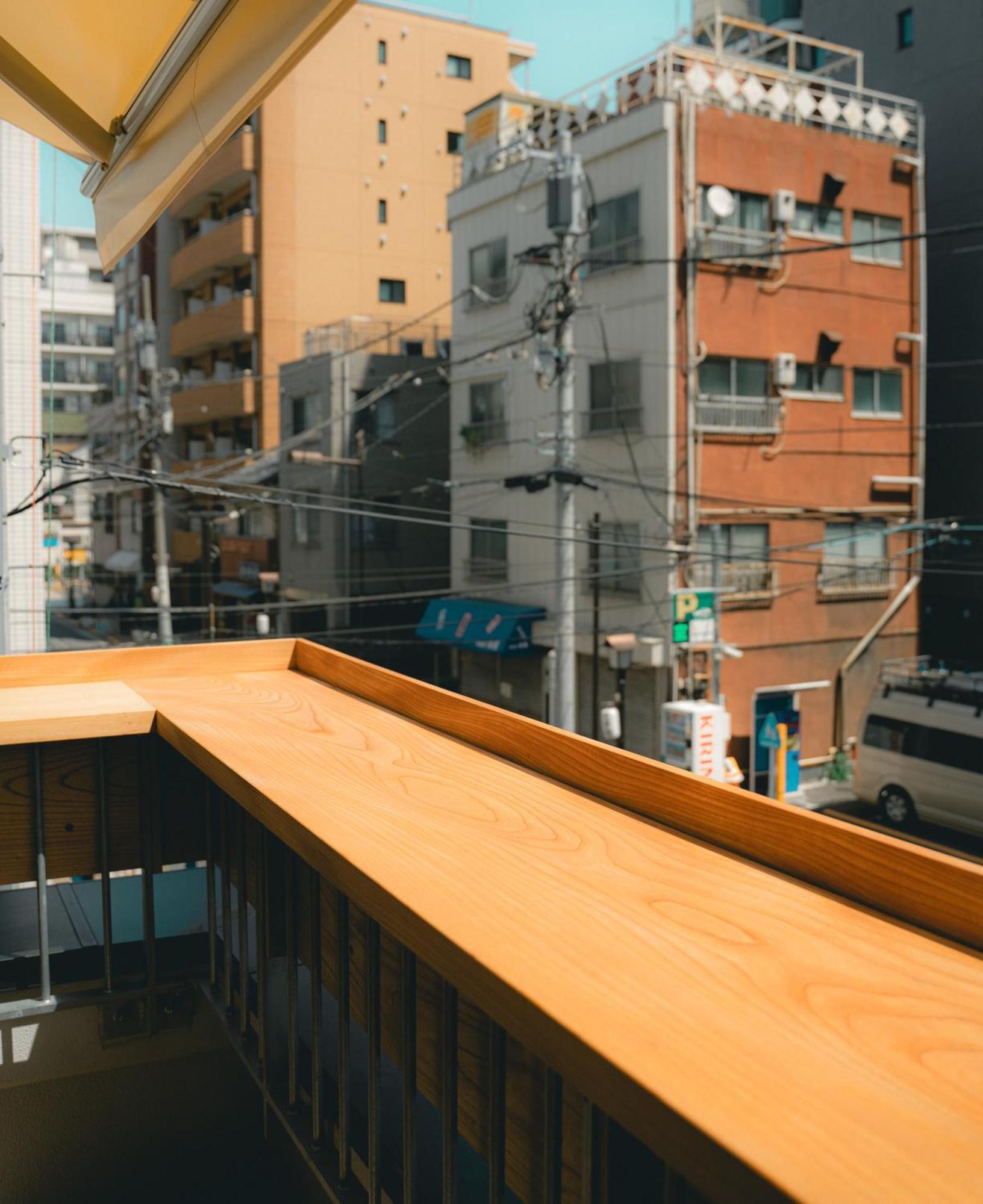 Other Space Asakusa Tokyo Ngoại thất bức ảnh